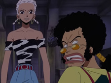 One Piece: Oounabara ni Hirake! Dekkai Dekkai Chichi no Yume!